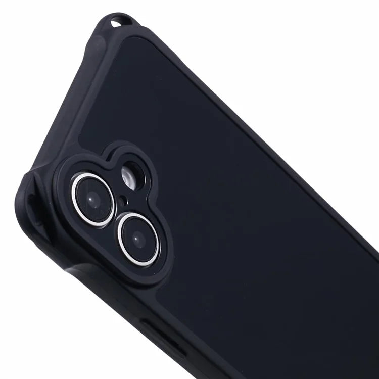 For iPhone 16 Plus Case Reinforced Corner Protection TPU Phone Cover
