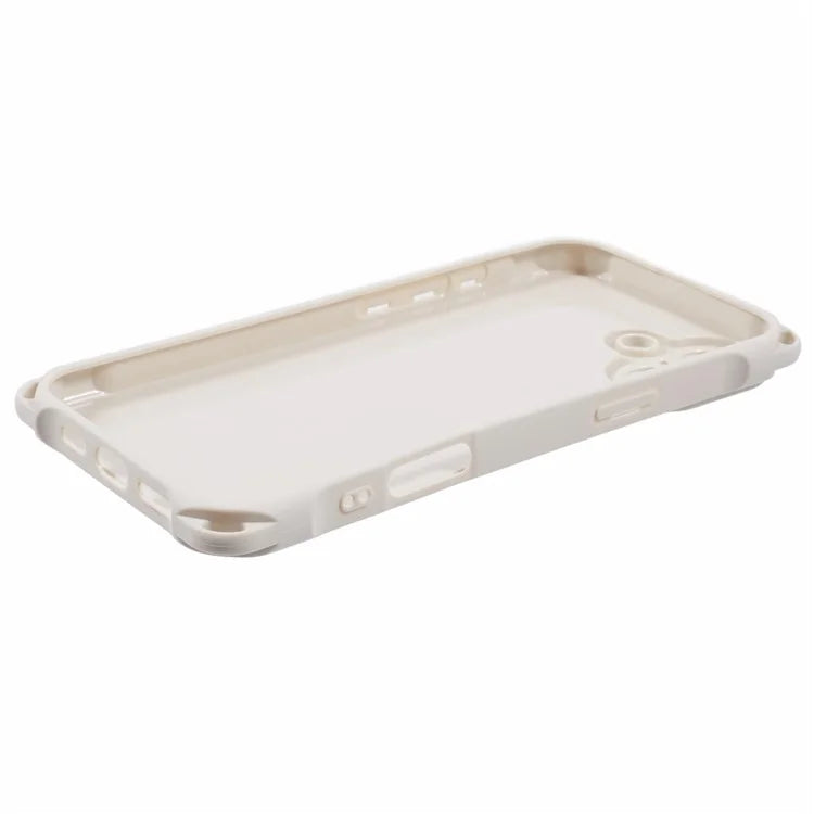 For iPhone 16 Plus Case Reinforced Corner Protection TPU Phone Cover