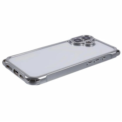 For iPhone 16 Plus Case Reinforced Corner Protection TPU Phone Cover
