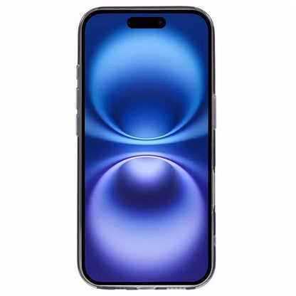 X-LEVEL For iPhone 16 Case Precise Cutout Matte Tempered Glass+TPU Phone Cover