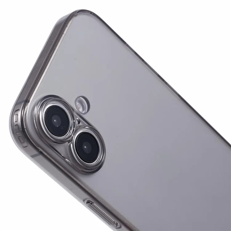 X-LEVEL For iPhone 16 Case Precise Cutout Matte Tempered Glass+TPU Phone Cover