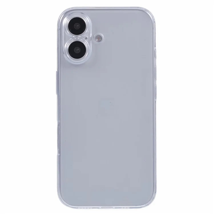 X-LEVEL For iPhone 16 Case Precise Cutout Matte Tempered Glass+TPU Phone Cover