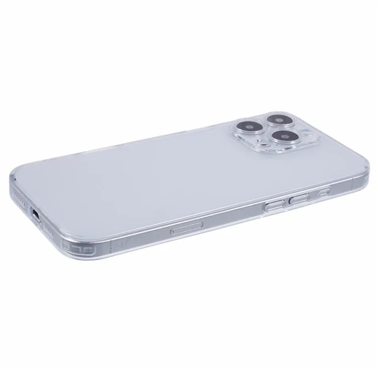 X-LEVEL For iPhone 16 Pro Max Case Precise Cutout Matte Tempered Glass+TPU Phone Cover