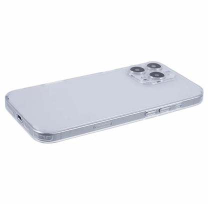 X-LEVEL For iPhone 16 Pro Max Case Precise Cutout Matte Tempered Glass+TPU Phone Cover