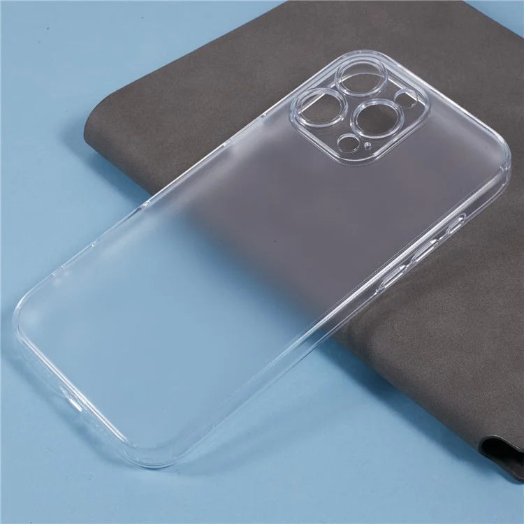 X-LEVEL For iPhone 16 Pro Max Case Precise Cutout Matte Tempered Glass+TPU Phone Cover