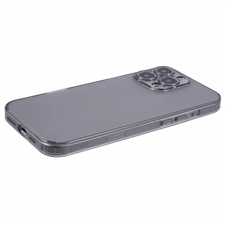X-LEVEL For iPhone 16 Pro Max Case Precise Cutout Matte Tempered Glass+TPU Phone Cover