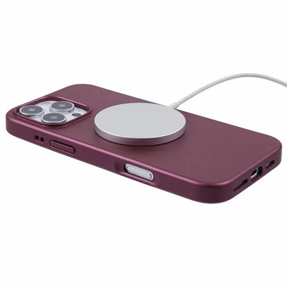 X-LEVEL For iPhone 16 Pro Max Case Compatible with MagSafe Honeycomb Inner TPU Back Cover