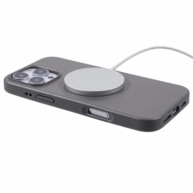 X-LEVEL For iPhone 16 Pro Max Case Compatible with MagSafe Honeycomb Inner TPU Back Cover