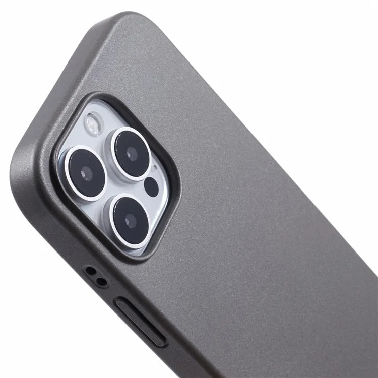 X-LEVEL For iPhone 16 Pro Max Case Compatible with MagSafe Honeycomb Inner TPU Back Cover