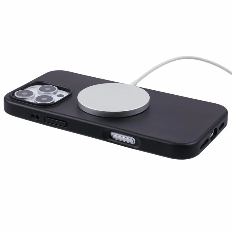X-LEVEL For iPhone 16 Pro Max Case Compatible with MagSafe Honeycomb Inner TPU Back Cover