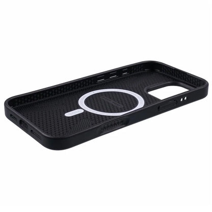 X-LEVEL For iPhone 16 Pro Max Case Compatible with MagSafe Honeycomb Inner TPU Back Cover