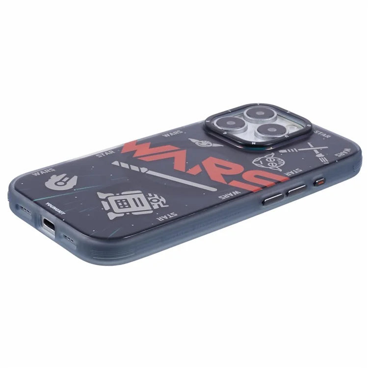 YOUNGKIT Interstellar Series for iPhone 16 Pro Case Compatible with MagSafe IMD TPU Phone Cover