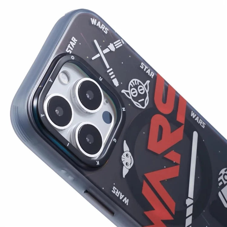 YOUNGKIT Interstellar Series for iPhone 16 Pro Case Compatible with MagSafe IMD TPU Phone Cover