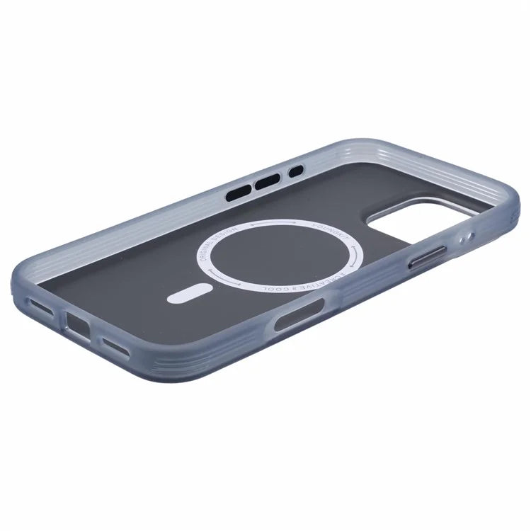 YOUNGKIT Interstellar Series for iPhone 16 Pro Case Compatible with MagSafe IMD TPU Phone Cover