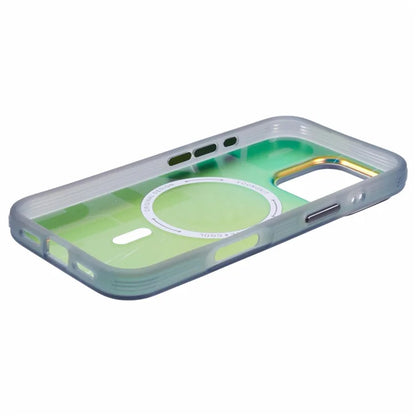YOUNGKIT Interstellar Series for iPhone 16 Pro Case Compatible with MagSafe IMD TPU Phone Cover