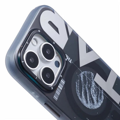 YOUNGKIT Interstellar Series for iPhone 16 Pro Case Compatible with MagSafe IMD TPU Phone Cover