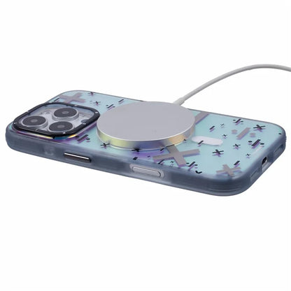 YOUNGKIT Mathematical Series for iPhone 16 Pro Case Compatible with MagSafe IMD TPU Back Cover