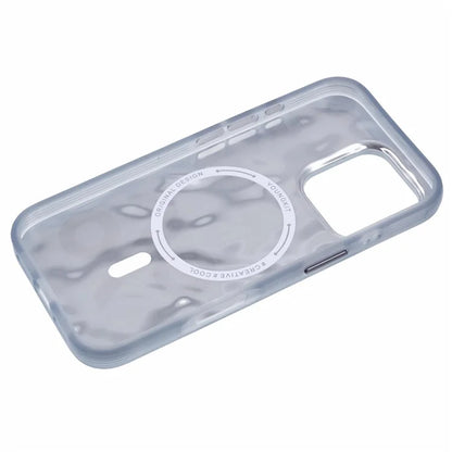 YOUNGKIT Mathematical Series for iPhone 16 Pro Case Compatible with MagSafe IMD TPU Back Cover