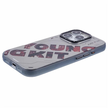 YOUNGKIT Future Series for iPhone 16 Pro Case Compatible with MagSafe IMD TPU Anti-Scratch Cover