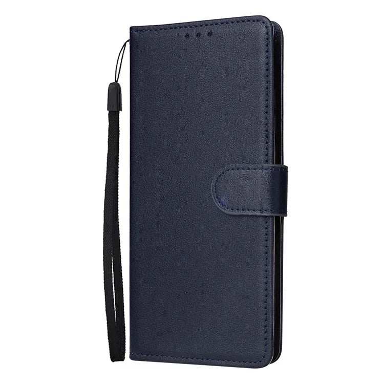 For Samsung Galaxy A06 Case Wallet Stand View PU Leather Phone Cover