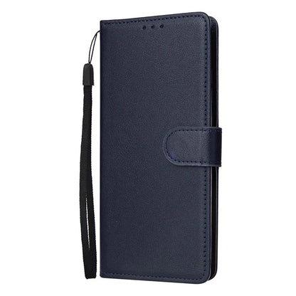 For Samsung Galaxy A06 Case Wallet Stand View PU Leather Phone Cover