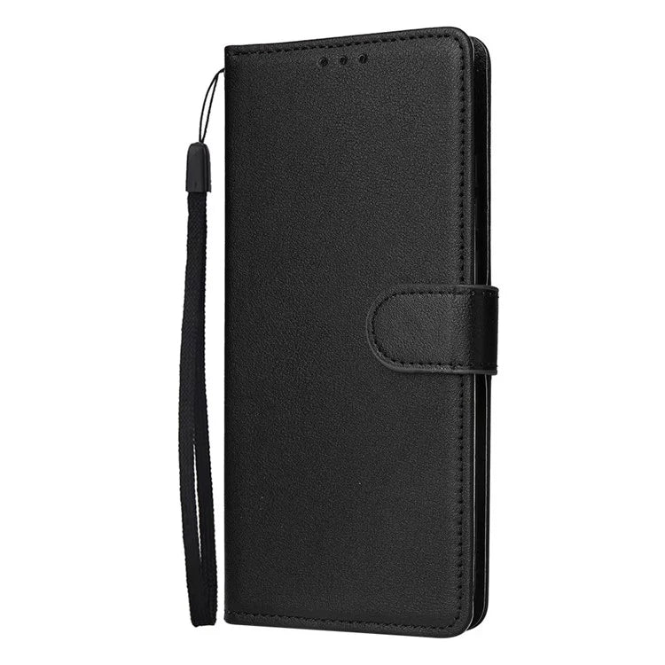 For Samsung Galaxy A06 Case Wallet Stand View PU Leather Phone Cover