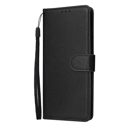 For Samsung Galaxy A06 Case Wallet Stand View PU Leather Phone Cover