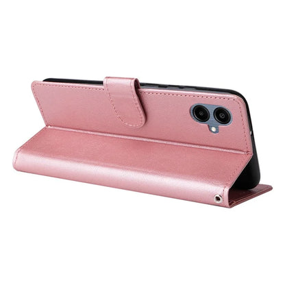 For Samsung Galaxy A06 Case Wallet Stand View PU Leather Phone Cover