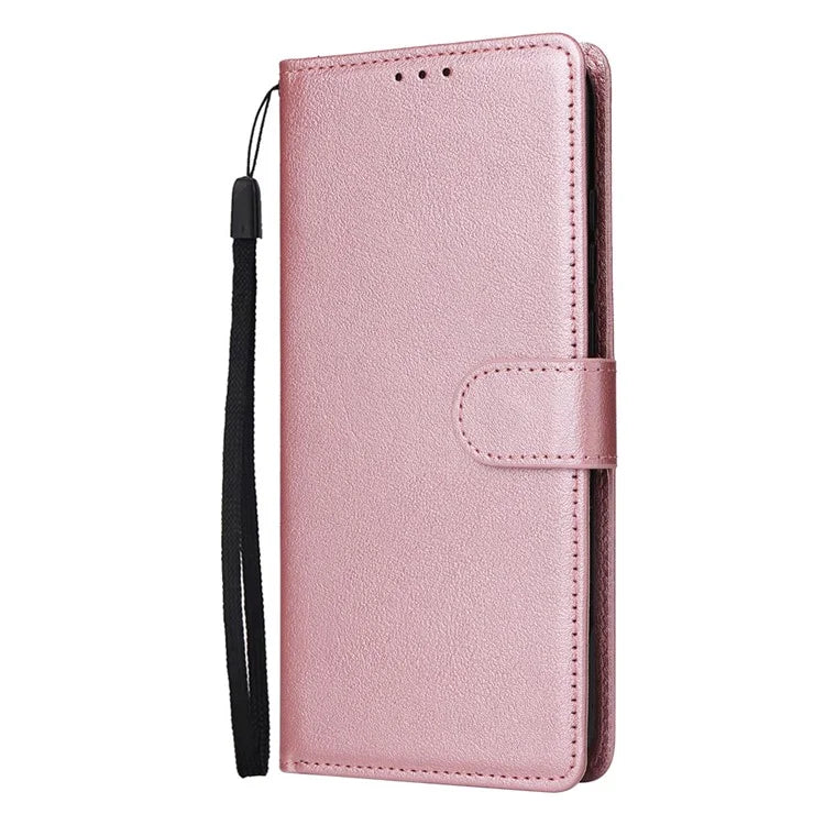 For Samsung Galaxy A06 Case Wallet Stand View PU Leather Phone Cover