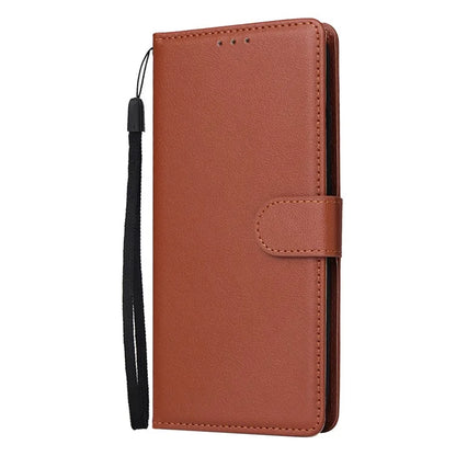 For Samsung Galaxy A06 Case Wallet Stand View PU Leather Phone Cover