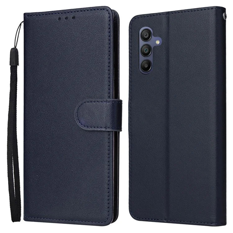 For Samsung Galaxy A16 5G Case Wallet Stand View PU Leather Phone Cover