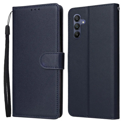 For Samsung Galaxy A16 5G Case Wallet Stand View PU Leather Phone Cover