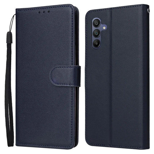 For Samsung Galaxy A16 5G Case Wallet Stand View PU Leather Phone Cover