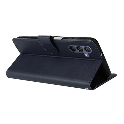 For Samsung Galaxy A16 5G Case Wallet Stand View PU Leather Phone Cover