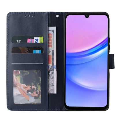 For Samsung Galaxy A16 5G Case Wallet Stand View PU Leather Phone Cover