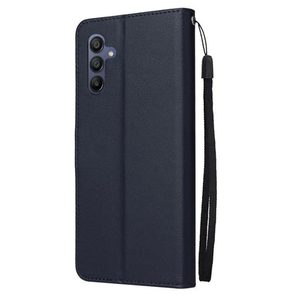 For Samsung Galaxy A16 5G Case Wallet Stand View PU Leather Phone Cover