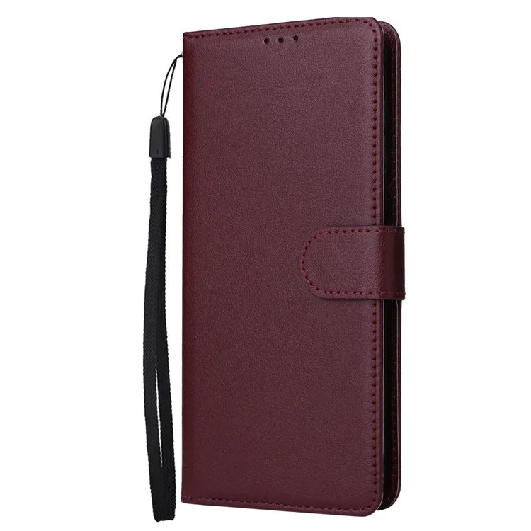 For Samsung Galaxy A16 5G Case Wallet Stand View PU Leather Phone Cover