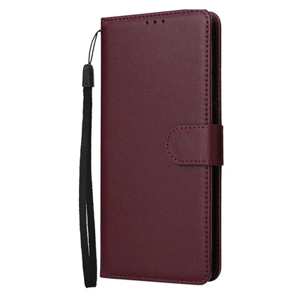 For Samsung Galaxy A16 5G Case Wallet Stand View PU Leather Phone Cover