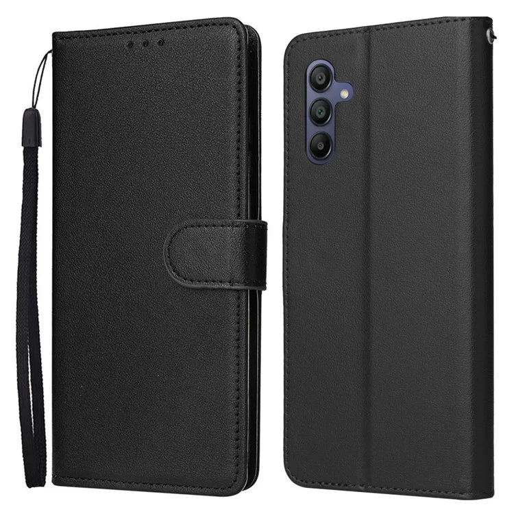 For Samsung Galaxy A16 5G Case Wallet Stand View PU Leather Phone Cover