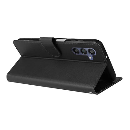 For Samsung Galaxy A16 5G Case Wallet Stand View PU Leather Phone Cover