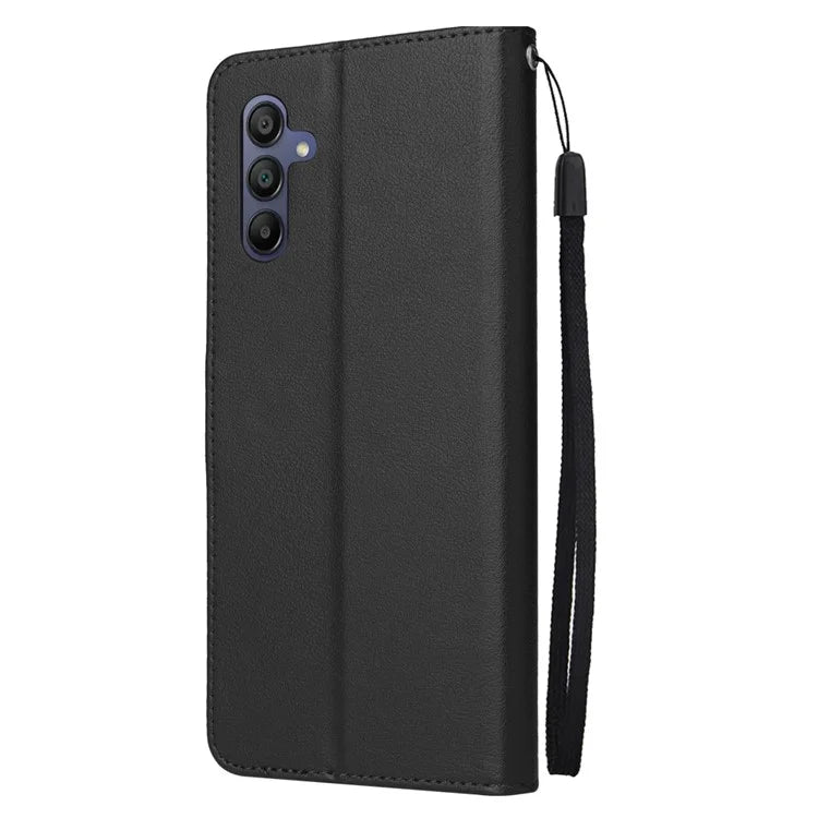 For Samsung Galaxy A16 5G Case Wallet Stand View PU Leather Phone Cover