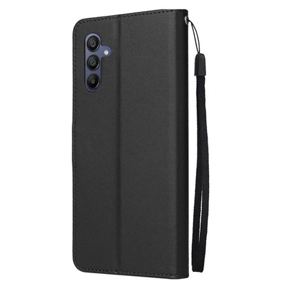 For Samsung Galaxy A16 5G Case Wallet Stand View PU Leather Phone Cover