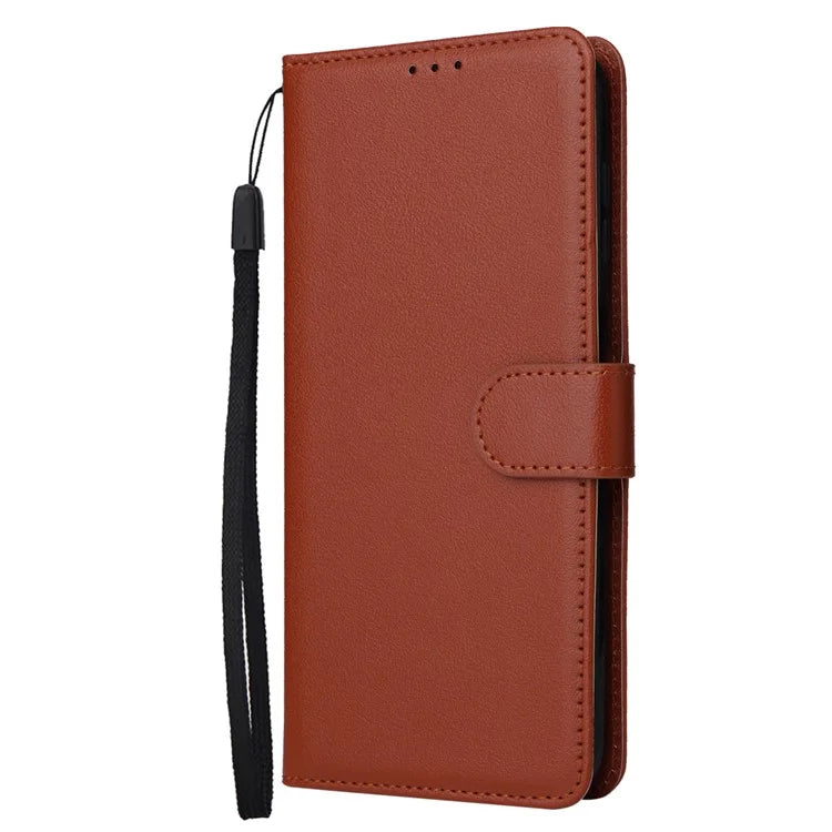 For Samsung Galaxy A16 5G Case Wallet Stand View PU Leather Phone Cover