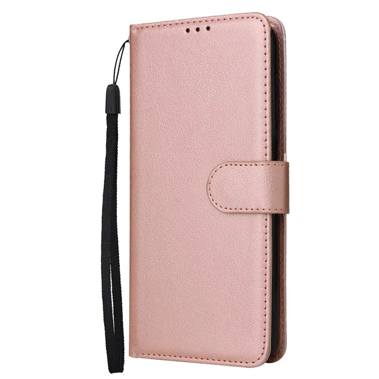 For Samsung Galaxy A16 5G Case Wallet Stand View PU Leather Phone Cover