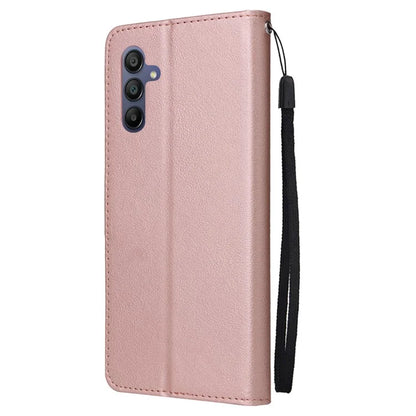 For Samsung Galaxy A16 5G Case Wallet Stand View PU Leather Phone Cover