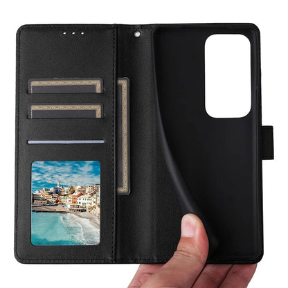 For Oppo Reno12 Pro 5G (Global) Case Wallet Stand View PU Leather Phone Cover