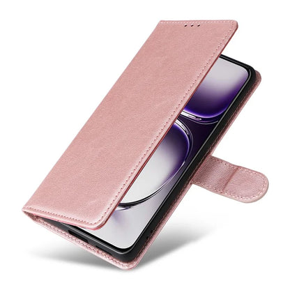 For Oppo Reno12 Pro 5G (Global) Case Wallet Stand View PU Leather Phone Cover