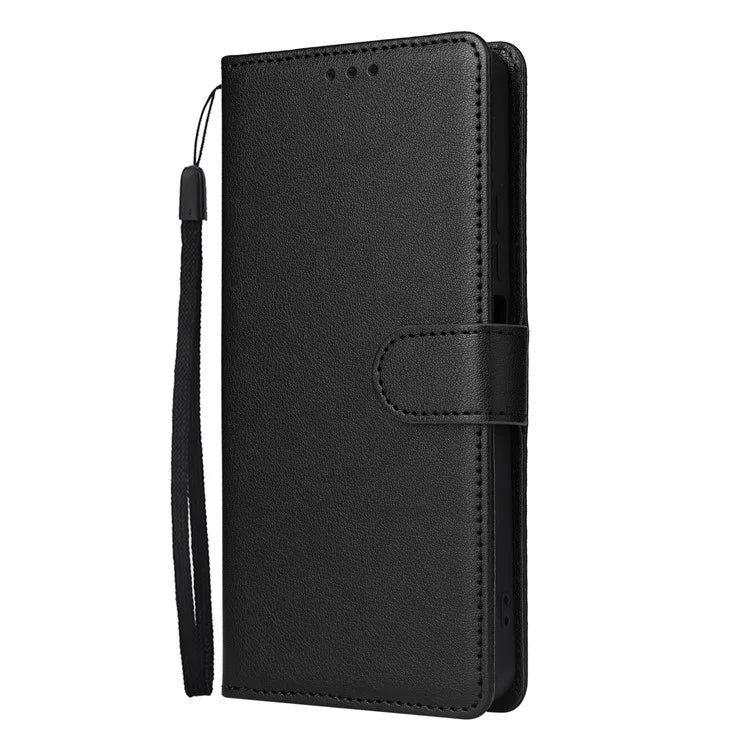 For vivo Y27 4G / Y27 5G / Y78 5G (China) / Y36 5G (Global) Case Wallet Stand View PU Leather Phone Cover