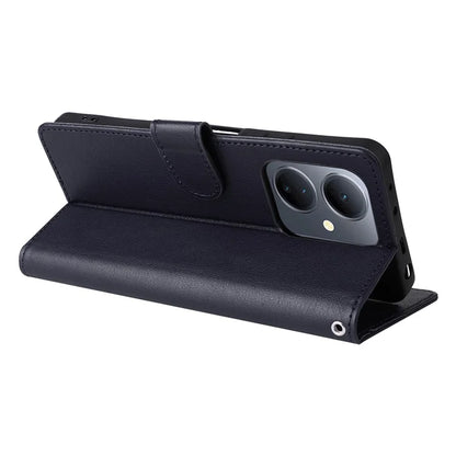 For vivo Y27 4G / Y27 5G / Y78 5G (China) / Y36 5G (Global) Case Wallet Stand View PU Leather Phone Cover