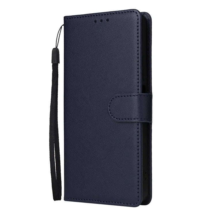 For vivo Y27 4G / Y27 5G / Y78 5G (China) / Y36 5G (Global) Case Wallet Stand View PU Leather Phone Cover